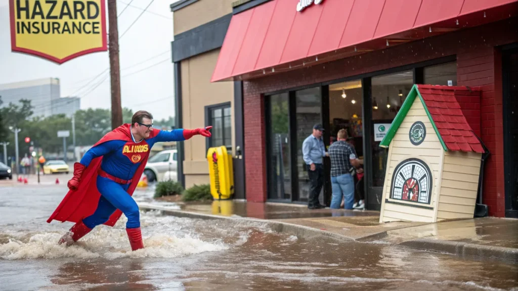 Hazard Insurance for Small Businesses