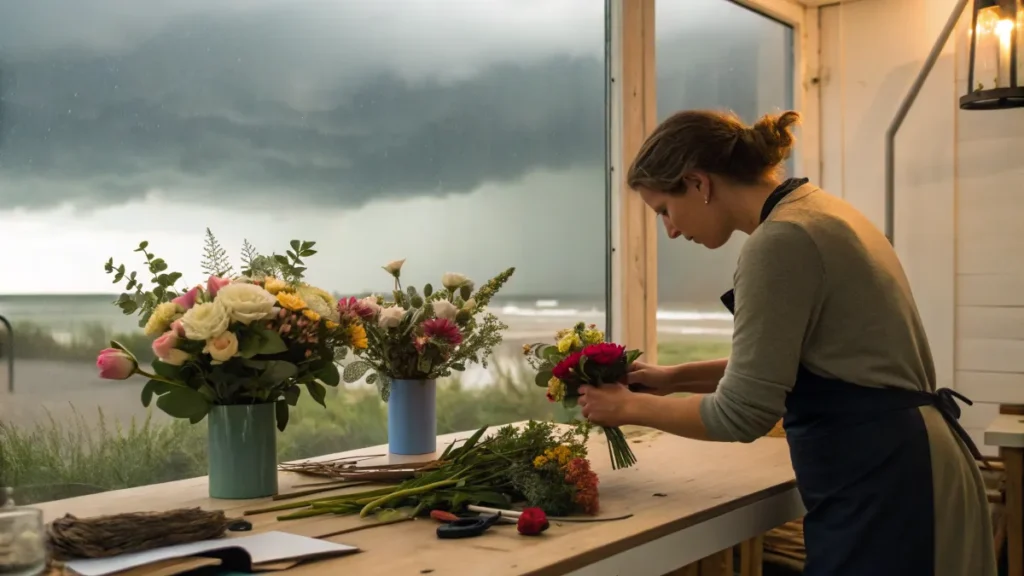 Florist Business Insurance