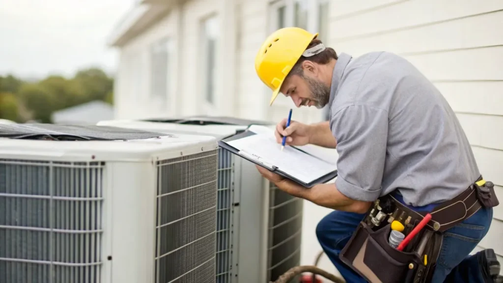 HVAC Business Insurance