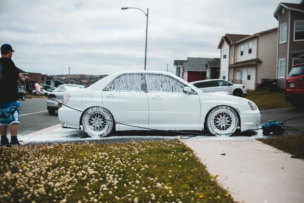 Pressure Washing Business Insurance