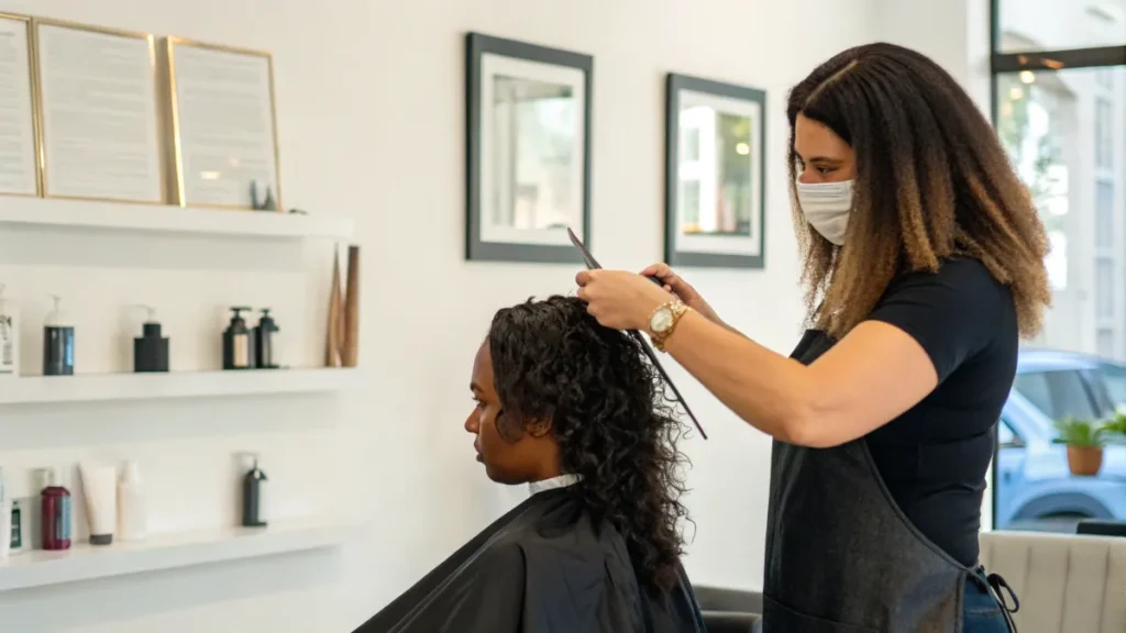 Hair Salon Business Insurance